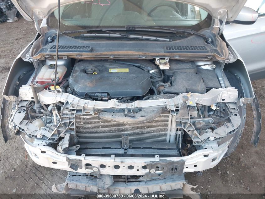 2013 Ford Escape Se VIN: 1FMCU0GXXDUD70161 Lot: 39530750