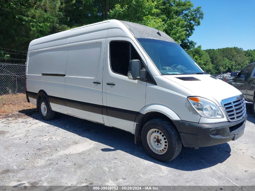 WDYPE845X75171179 | 2007 FREIGHTLINER SPRINTER 2500