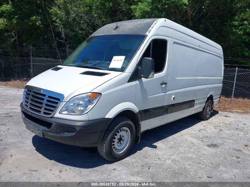 WDYPE845X75171179 | 2007 FREIGHTLINER SPRINTER 2500