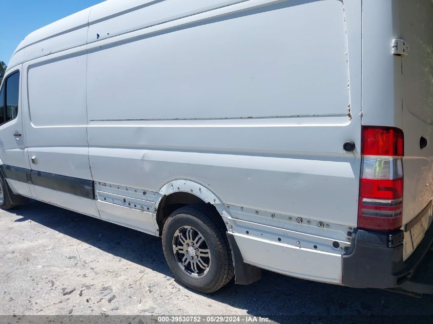 WDYPE845X75171179 | 2007 FREIGHTLINER SPRINTER 2500