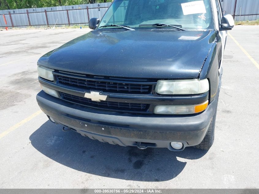 2004 Chevrolet Tahoe Z71 VIN: 1GNEK13Z04R290636 Lot: 39530756