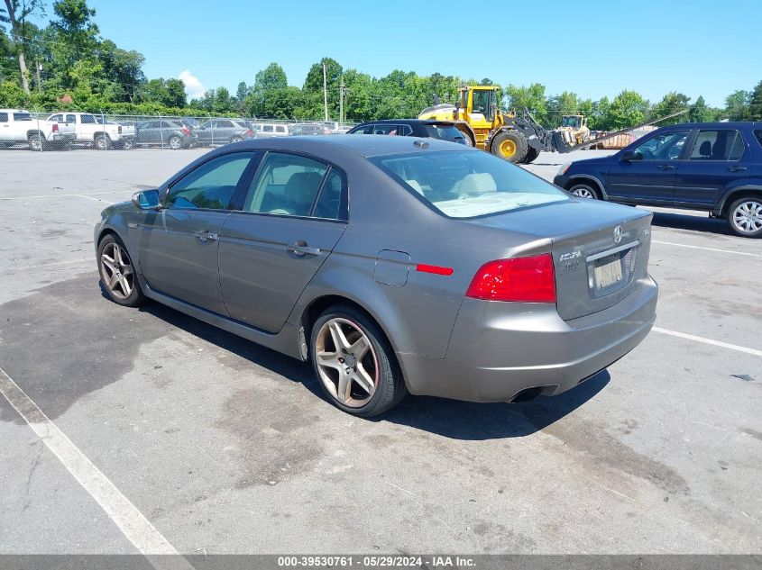 2008 Acura Tl 3.2 VIN: 19UUA66258A026045 Lot: 39530761