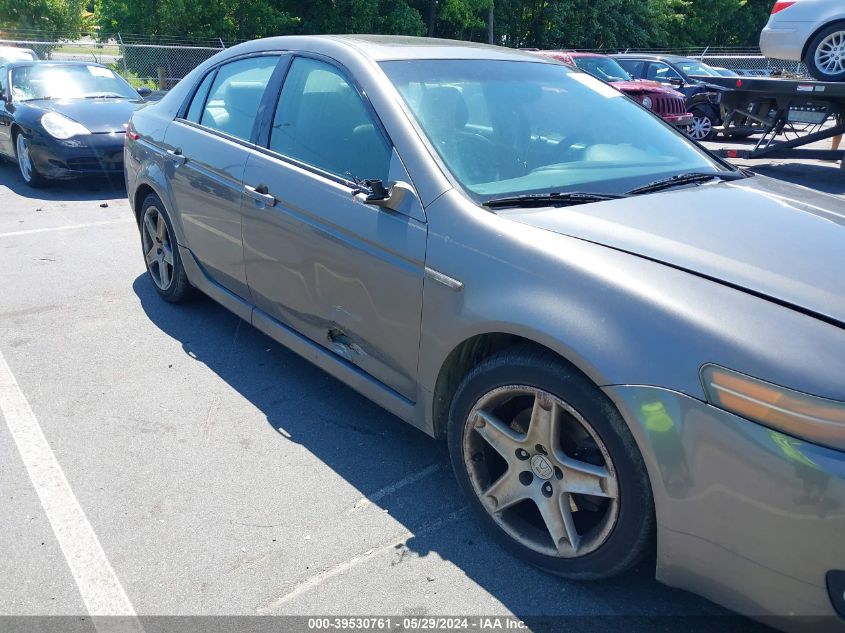 2008 Acura Tl 3.2 VIN: 19UUA66258A026045 Lot: 39530761