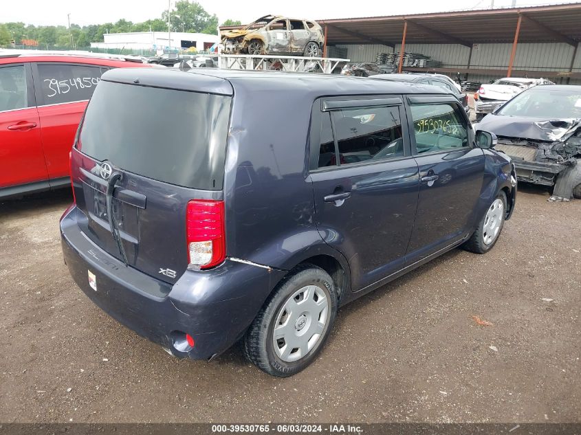 2012 Scion Xb VIN: JTLZE4FE7CJ025791 Lot: 39530765