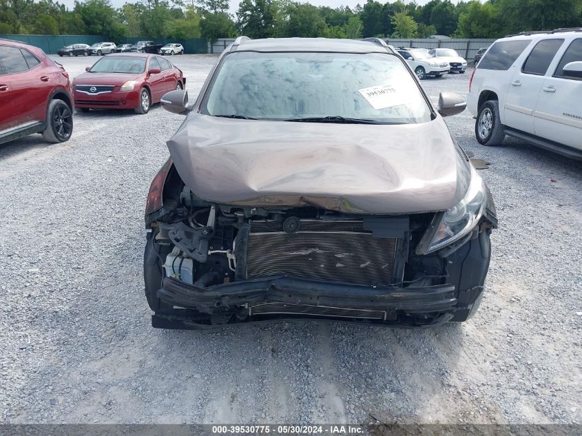 2014 Kia Sportage Lx VIN: KNDPBCAC0E7548632 Lot: 39530775