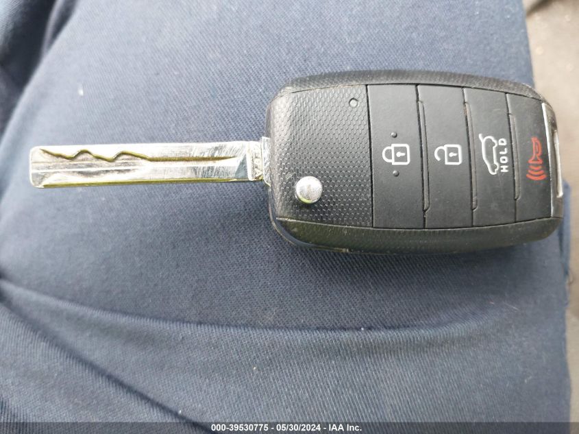 2014 Kia Sportage Lx VIN: KNDPBCAC0E7548632 Lot: 39530775