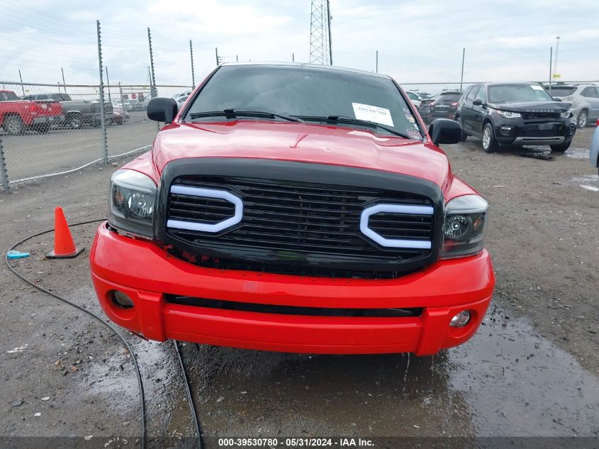 2007 Dodge Ram 1500 St VIN: 1D7HA18P97J571410 Lot: 39530780