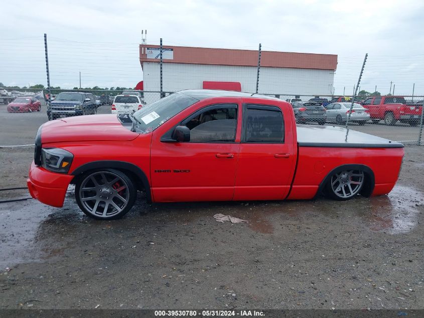 2007 Dodge Ram 1500 St VIN: 1D7HA18P97J571410 Lot: 39530780