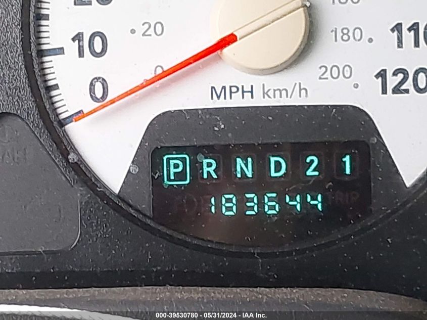 2007 Dodge Ram 1500 St VIN: 1D7HA18P97J571410 Lot: 39530780