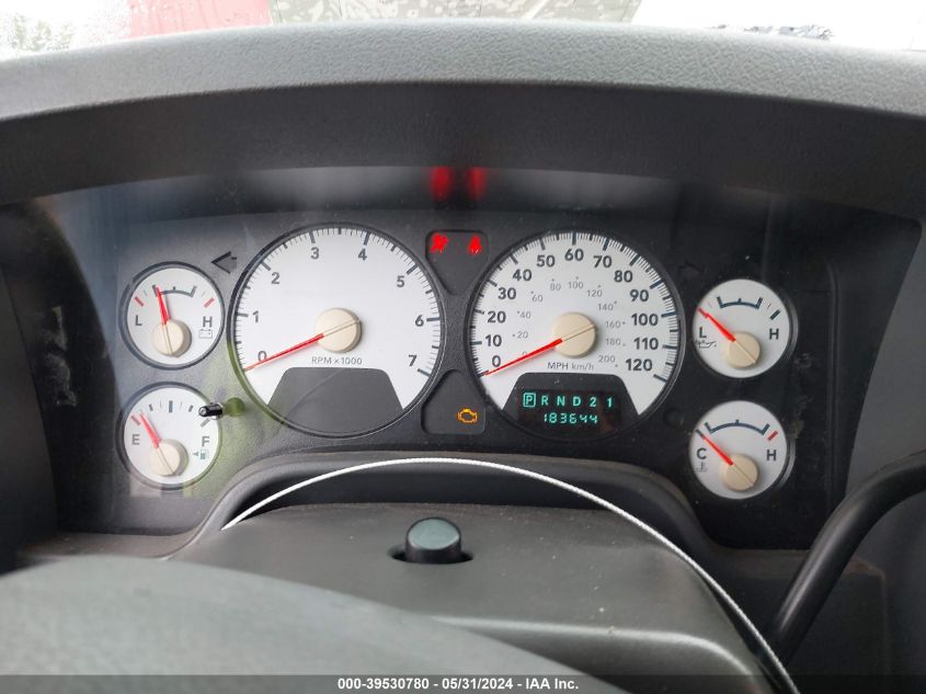 2007 Dodge Ram 1500 St VIN: 1D7HA18P97J571410 Lot: 39530780