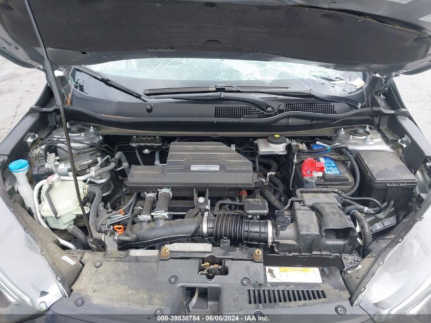 2020 Honda Cr-V 2Wd Ex VIN: 5J6RW1H51LA020133 Lot: 39530784