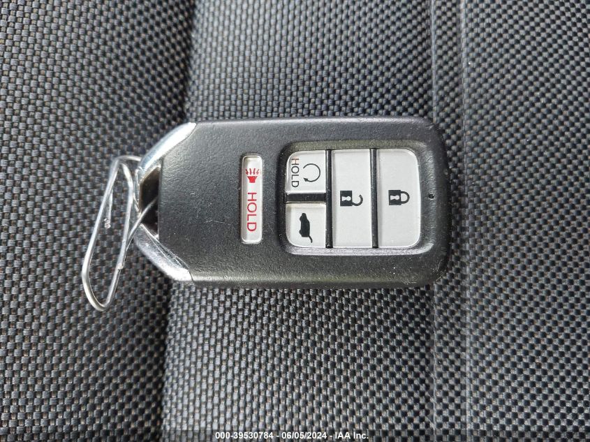 2020 Honda Cr-V 2Wd Ex VIN: 5J6RW1H51LA020133 Lot: 39530784