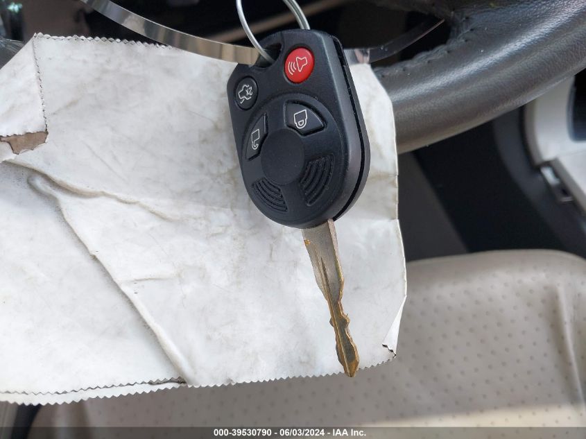 2007 Lincoln Mkx VIN: 2LMDU88C57BJ12840 Lot: 39530790