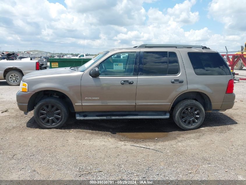 2005 Ford Explorer Xlt/Xlt Sport VIN: 1FMZU73K35UA54292 Lot: 39530791