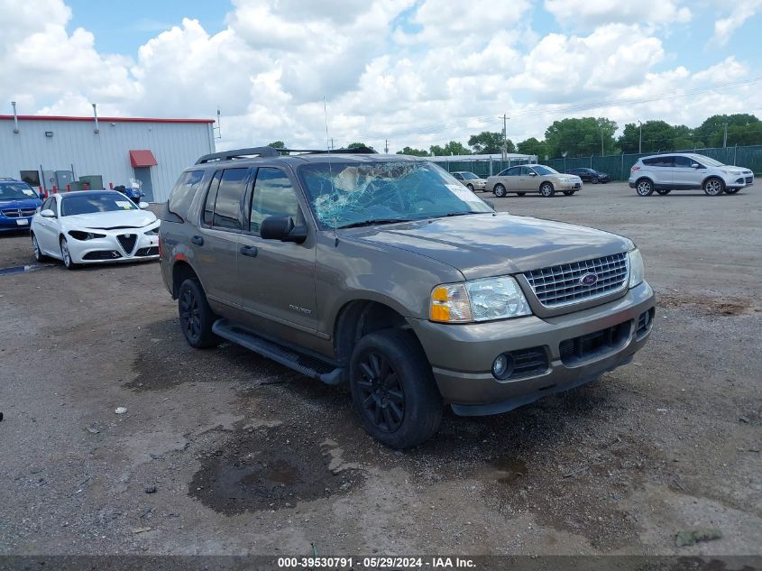 2005 Ford Explorer Xlt/Xlt Sport VIN: 1FMZU73K35UA54292 Lot: 39530791