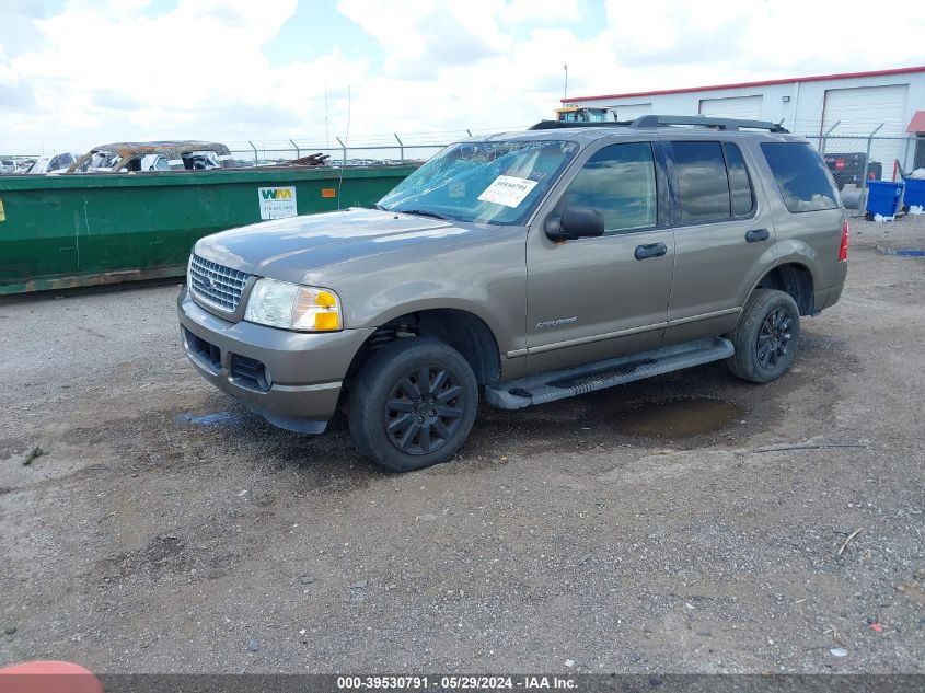 2005 Ford Explorer Xlt/Xlt Sport VIN: 1FMZU73K35UA54292 Lot: 39530791