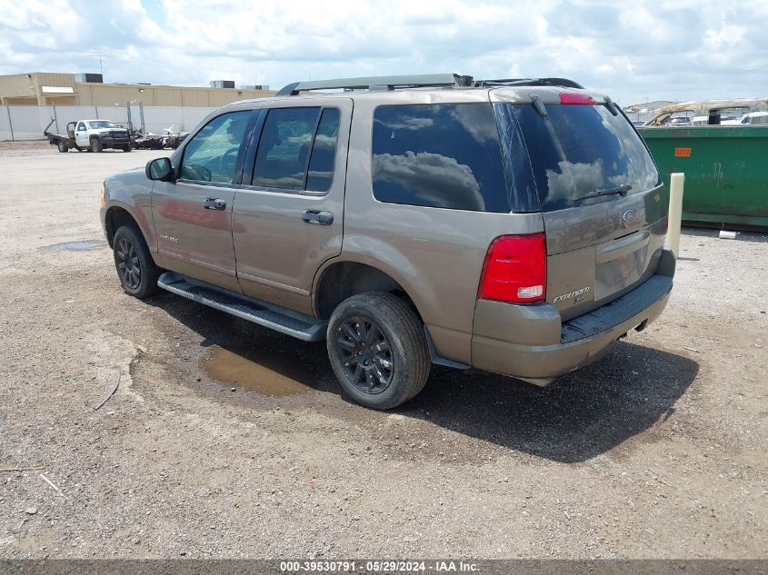 2005 Ford Explorer Xlt/Xlt Sport VIN: 1FMZU73K35UA54292 Lot: 39530791