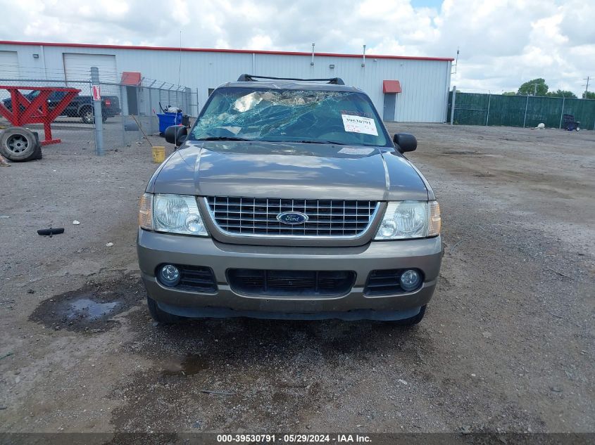 2005 Ford Explorer Xlt/Xlt Sport VIN: 1FMZU73K35UA54292 Lot: 39530791