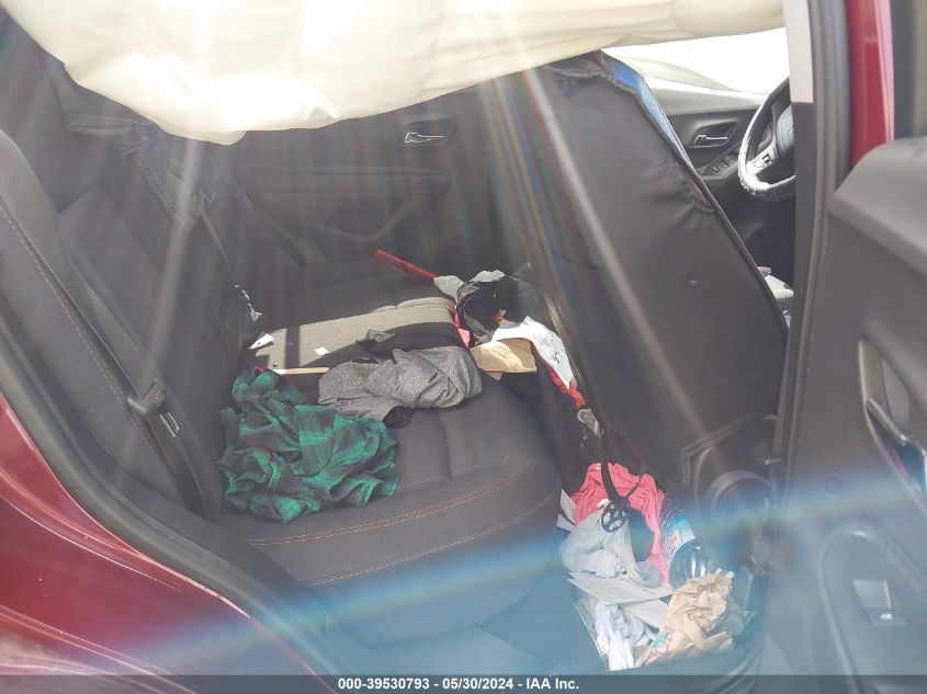 2017 Chevrolet Trax Lt VIN: 3GNCJPSB2HL141191 Lot: 39530793