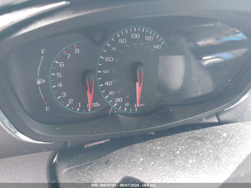 2017 Chevrolet Trax Lt VIN: 3GNCJPSB2HL141191 Lot: 39530793