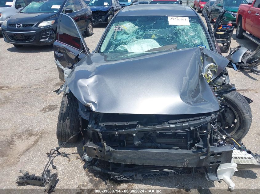 2018 Infiniti Q50 3.0T Luxe VIN: JN1EV7AP5JM355528 Lot: 39530794