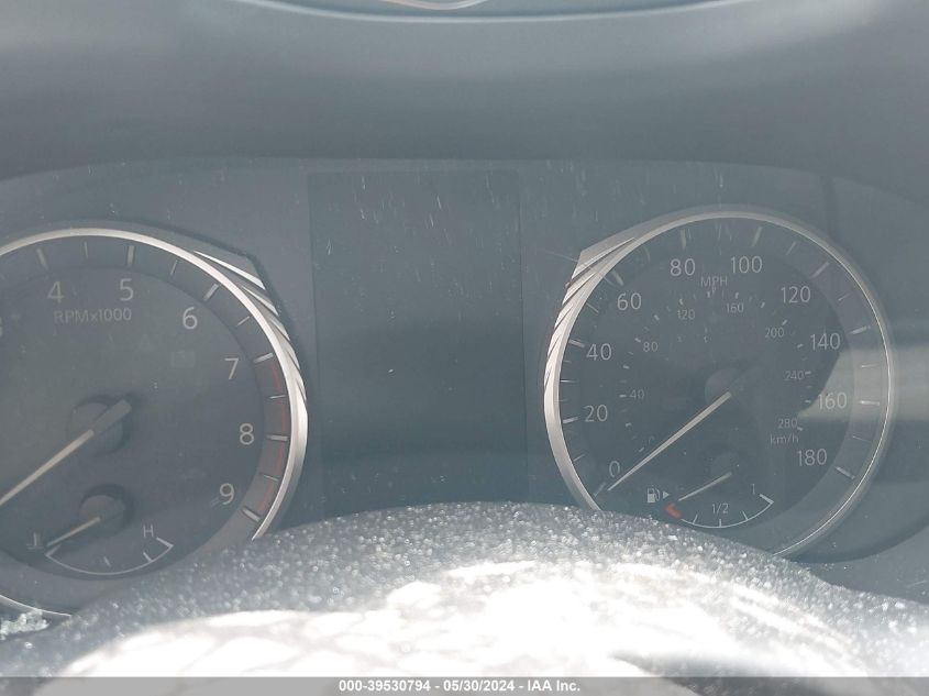 2018 Infiniti Q50 3.0T Luxe VIN: JN1EV7AP5JM355528 Lot: 39530794