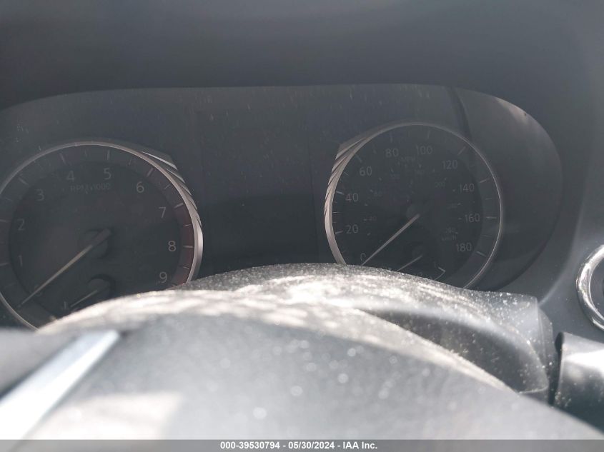 2018 Infiniti Q50 3.0T Luxe VIN: JN1EV7AP5JM355528 Lot: 39530794