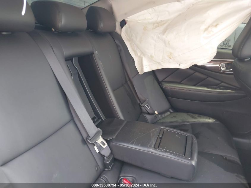 2018 Infiniti Q50 3.0T Luxe VIN: JN1EV7AP5JM355528 Lot: 39530794