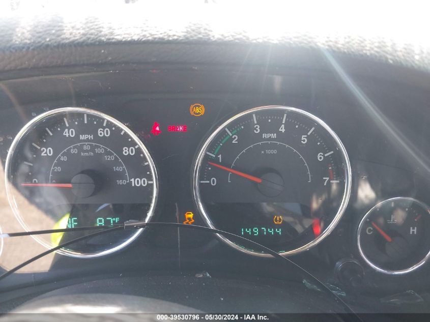 2012 Jeep Wrangler Sport VIN: 1C4AJWAG8CL122785 Lot: 39530796