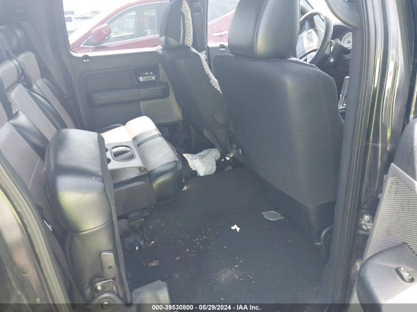 2006 Ford F-150 Lariat/Xlt VIN: 1FTPW12526KA66025 Lot: 39530800