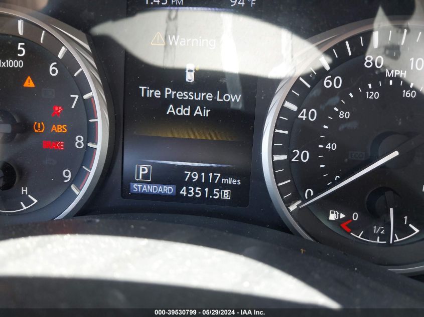 2018 Infiniti Q50 3.0T Sport VIN: JN1EV7AP2JM358788 Lot: 39530799