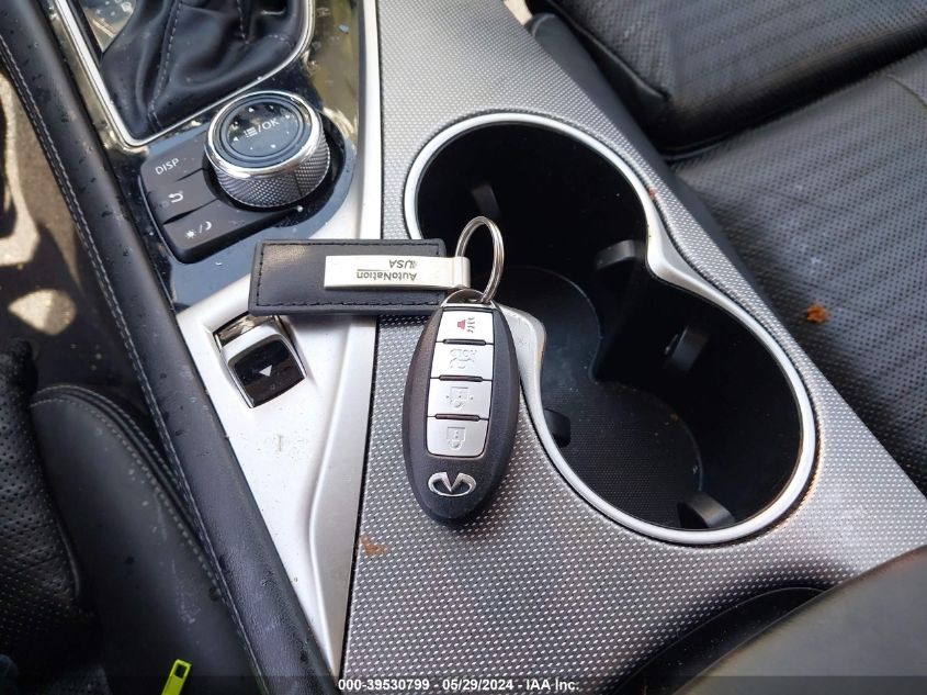 2018 Infiniti Q50 3.0T Sport VIN: JN1EV7AP2JM358788 Lot: 39530799