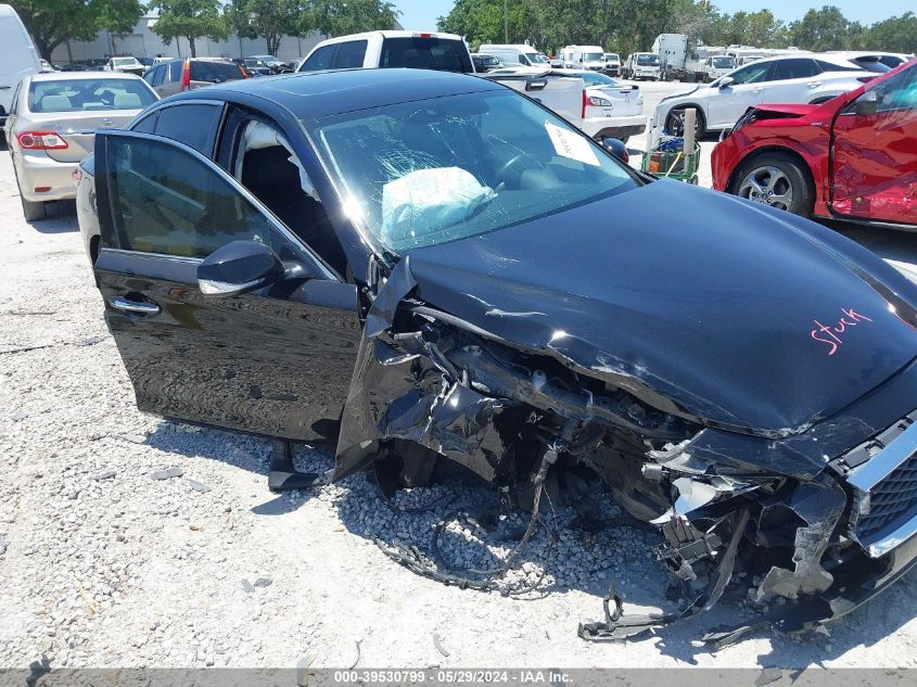 2018 Infiniti Q50 3.0T Sport VIN: JN1EV7AP2JM358788 Lot: 39530799