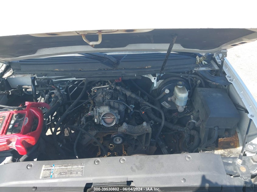 2007 Chevrolet Tahoe Lt VIN: 1GNEK13067J130491 Lot: 39530802