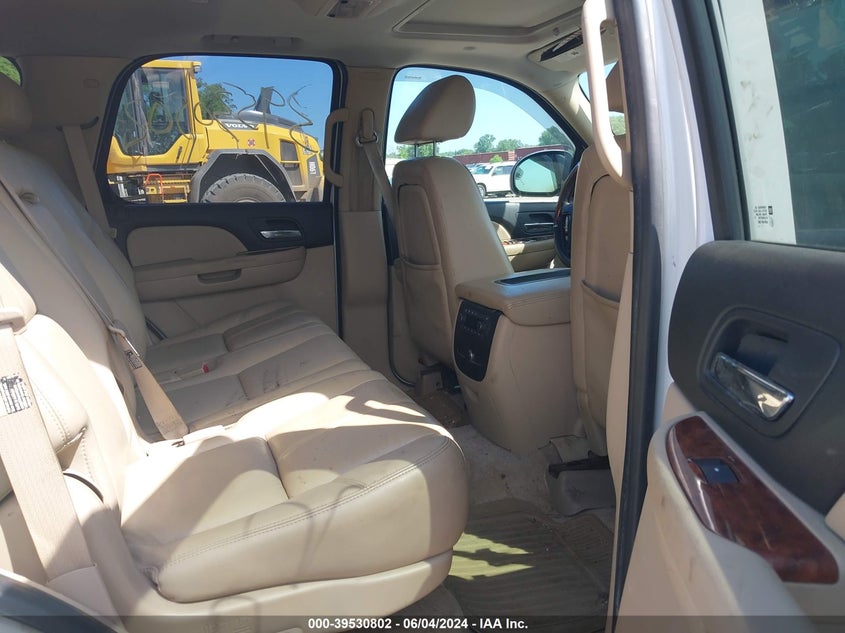 2007 Chevrolet Tahoe Lt VIN: 1GNEK13067J130491 Lot: 39530802