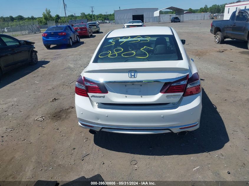 1HGCR2F53HA037424 2017 HONDA ACCORD - Image 17