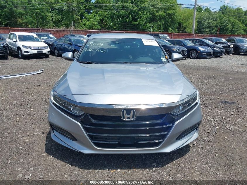 2020 Honda Accord Sport VIN: 1HGCV1F33LA001455 Lot: 39530808