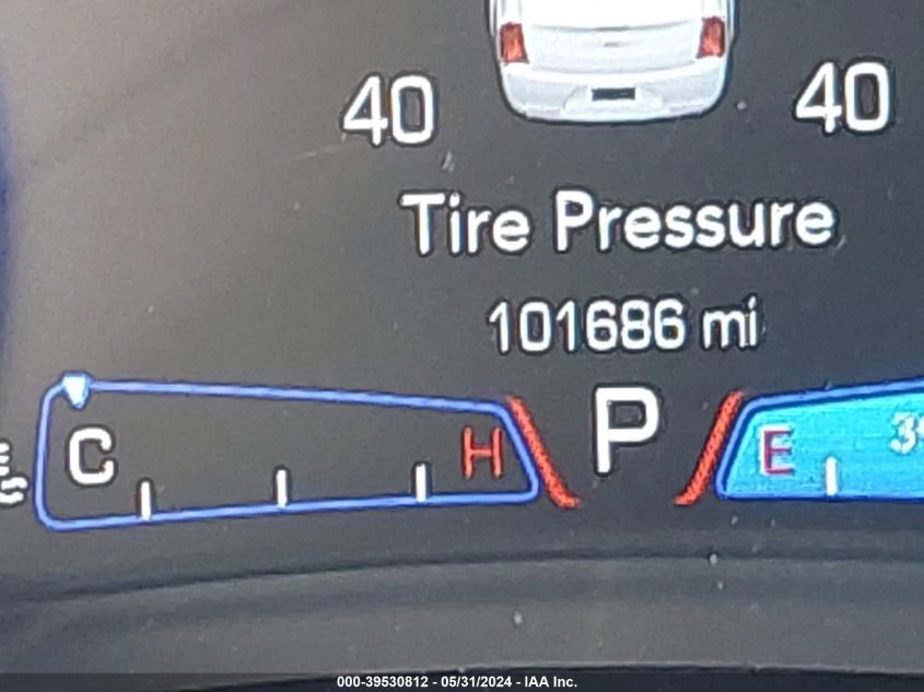 2017 Chrysler 300 S VIN: 2C3CCAGG0HH538965 Lot: 39530812