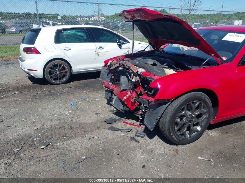 2017 Chrysler 300 S VIN: 2C3CCAGG0HH538965 Lot: 39530812