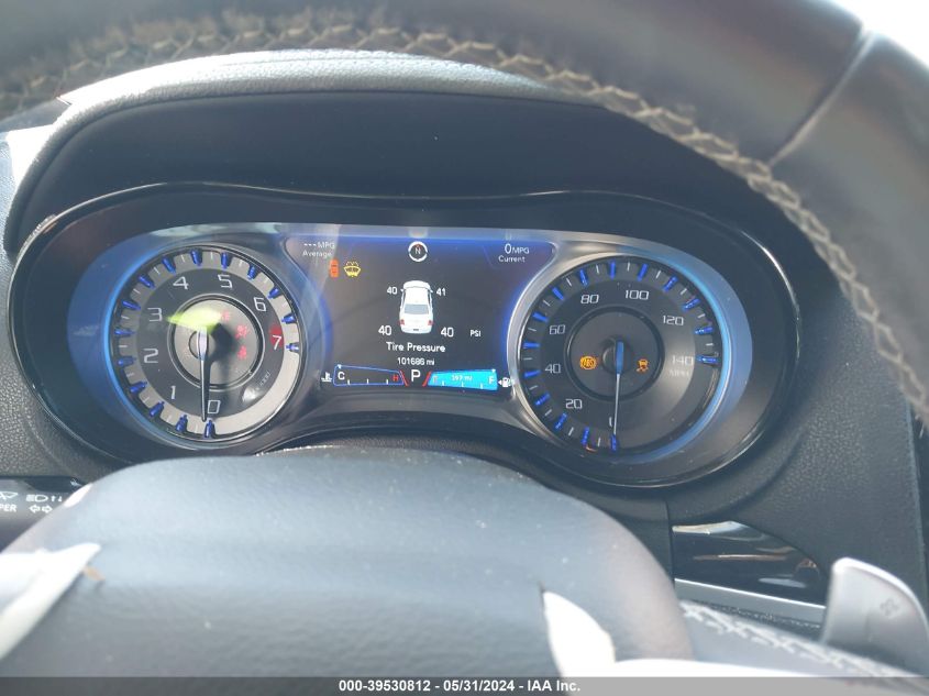 2017 Chrysler 300 S VIN: 2C3CCAGG0HH538965 Lot: 39530812