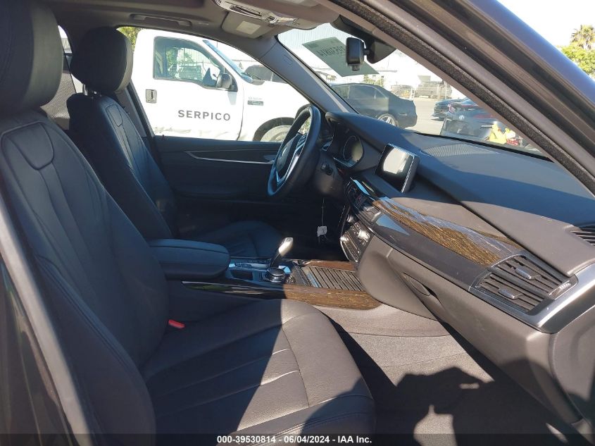 2016 BMW X5 XDRIVE35D - 5UXKS4C56G0N15059