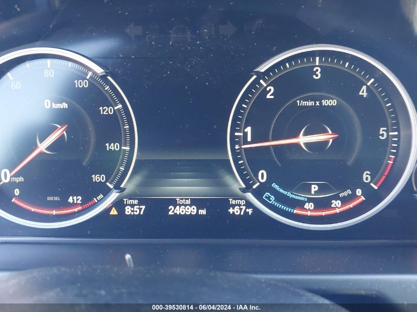 2016 BMW X5 XDRIVE35D - 5UXKS4C56G0N15059