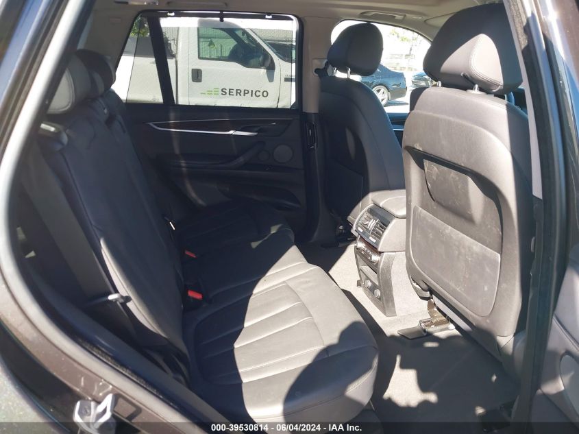 2016 BMW X5 XDRIVE35D - 5UXKS4C56G0N15059
