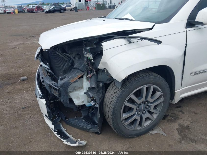 2013 GMC Acadia Denali VIN: 1GKKVTKD2DJ219235 Lot: 39530816