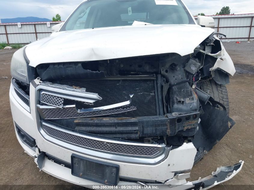 2013 GMC Acadia Denali VIN: 1GKKVTKD2DJ219235 Lot: 39530816