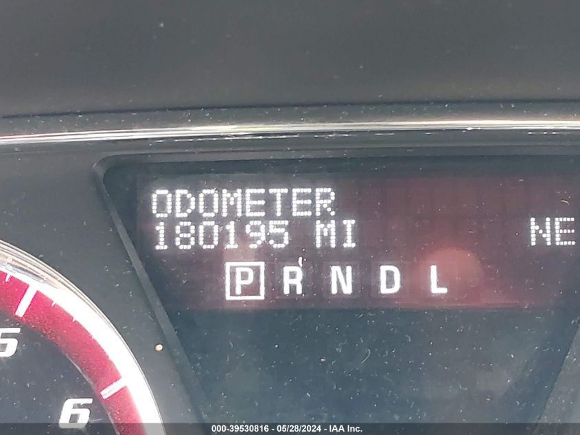 2013 GMC Acadia Denali VIN: 1GKKVTKD2DJ219235 Lot: 39530816