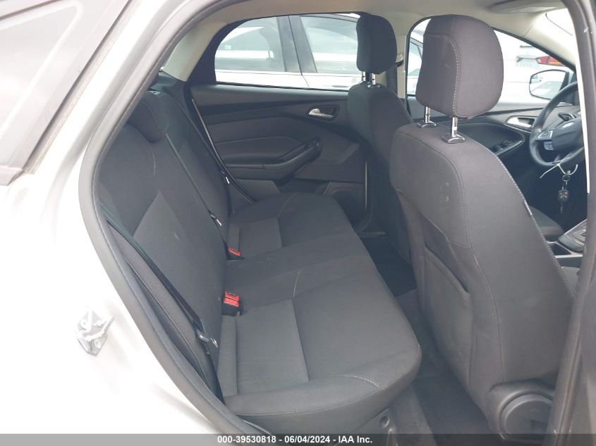 2018 Ford Focus Se VIN: 1FADP3FE6JL269028 Lot: 39530818