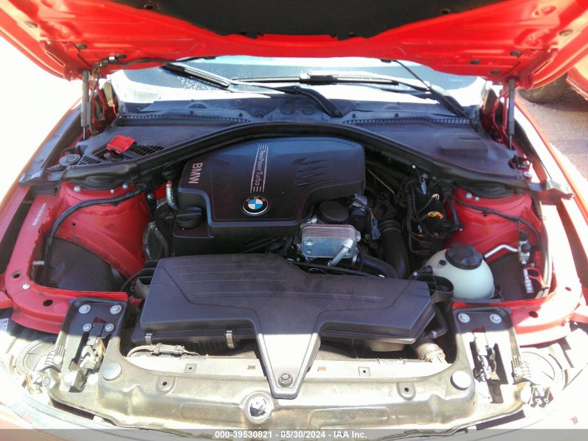 2013 BMW 328I VIN: WBA3C1C54DF436142 Lot: 39530821