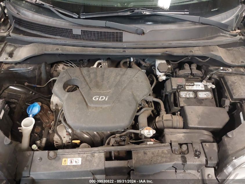 2014 Kia Soul VIN: KNDJN2A26E7106095 Lot: 39530822