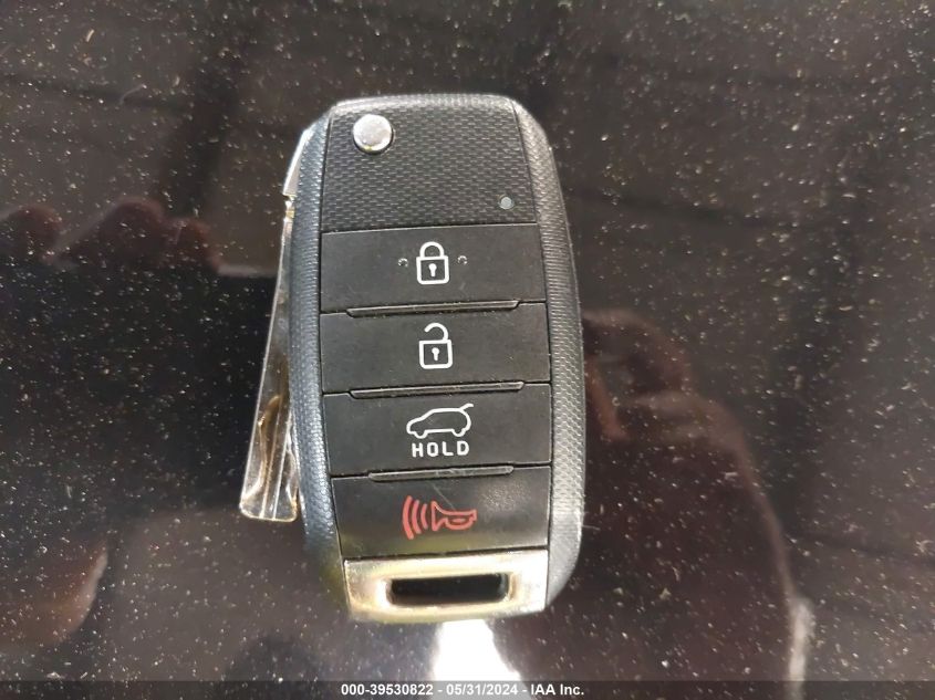 2014 Kia Soul VIN: KNDJN2A26E7106095 Lot: 39530822